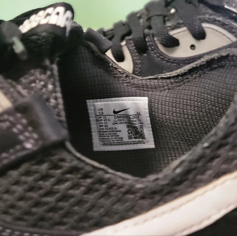 Nike Air Max Terrascape‎ 90 - Off Noir / Summit White & Black